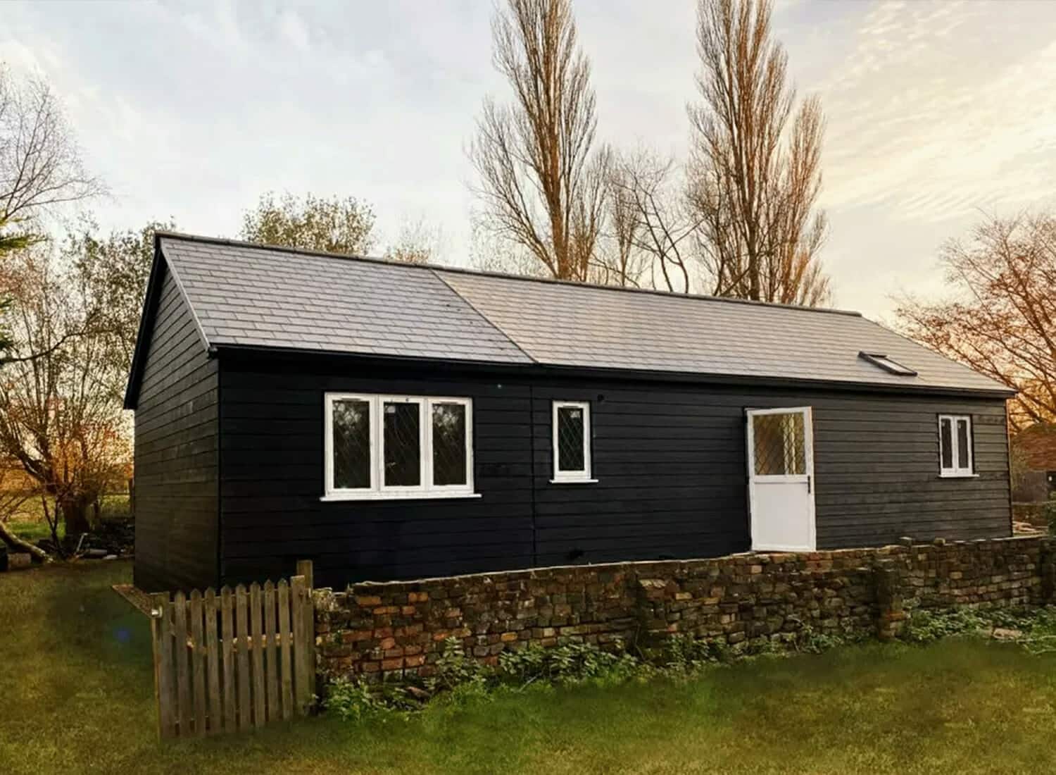 Wokingham Granny Annexe Approval