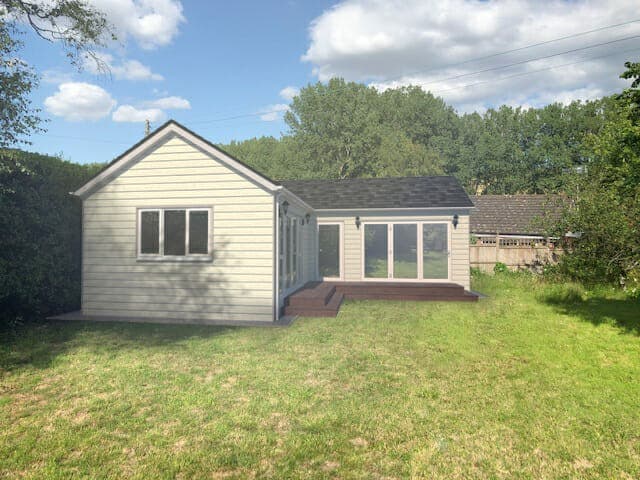 Romford Granny Annexe