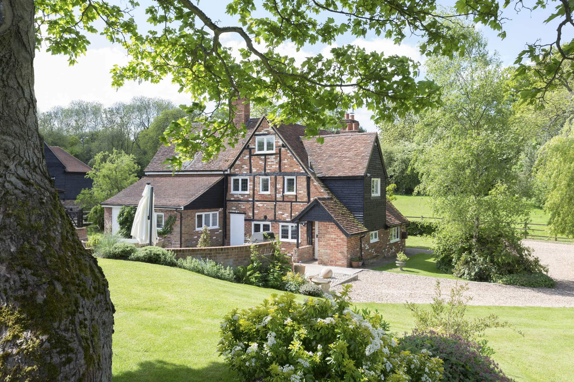 Buying a house with annexe potential