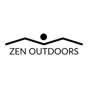 Zen outdoors company logo