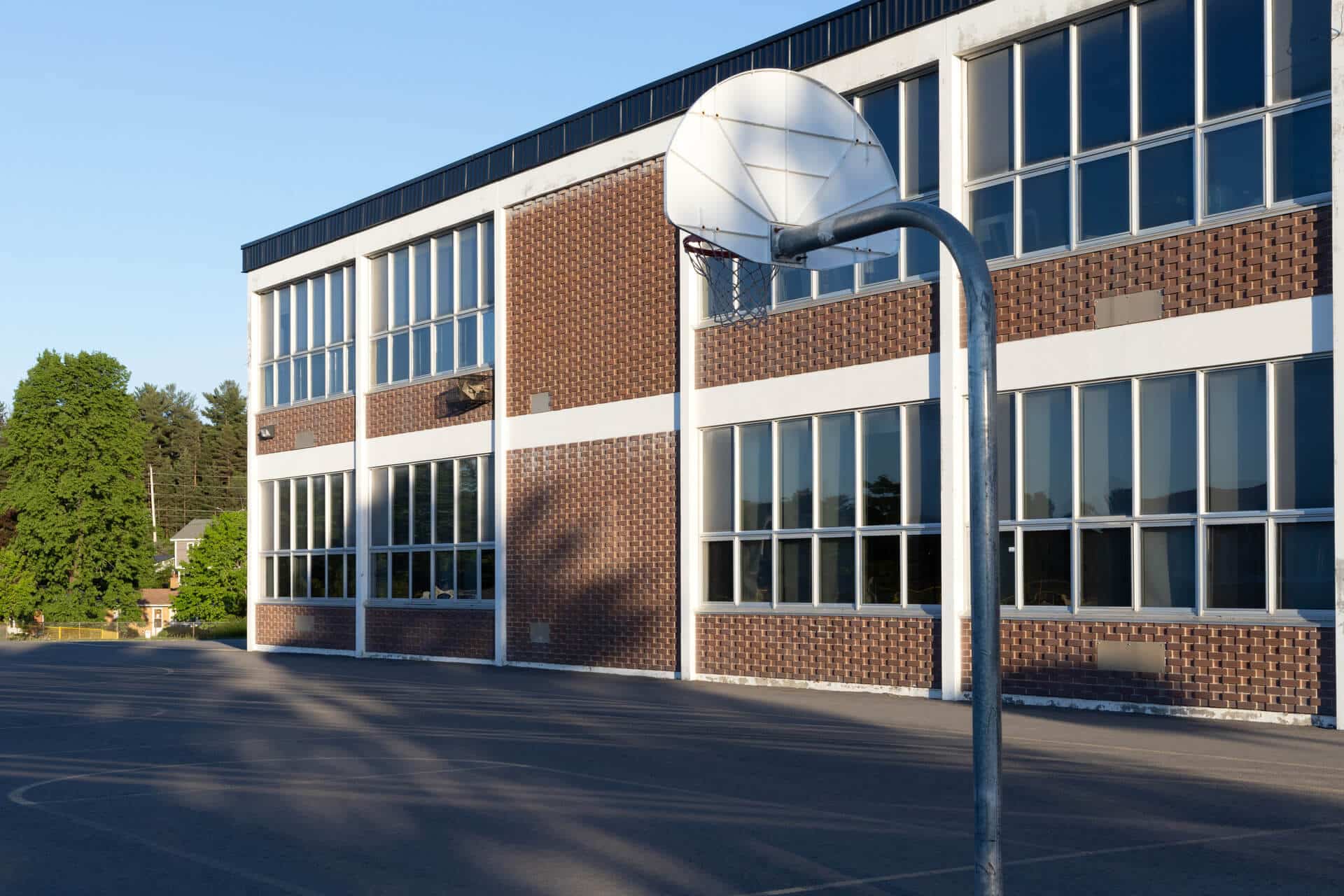 school outbuilding planning permission