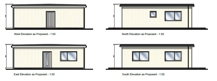 planning permission for school building