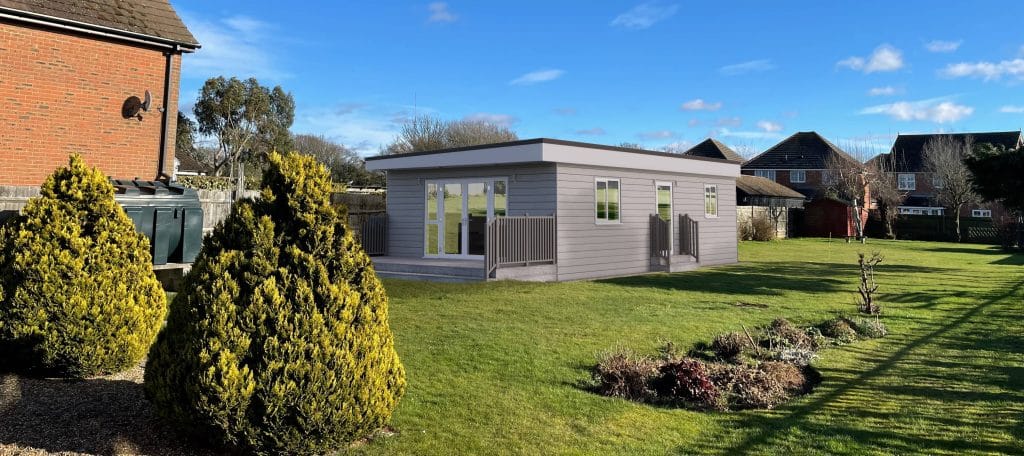 submit your own annexe planning application