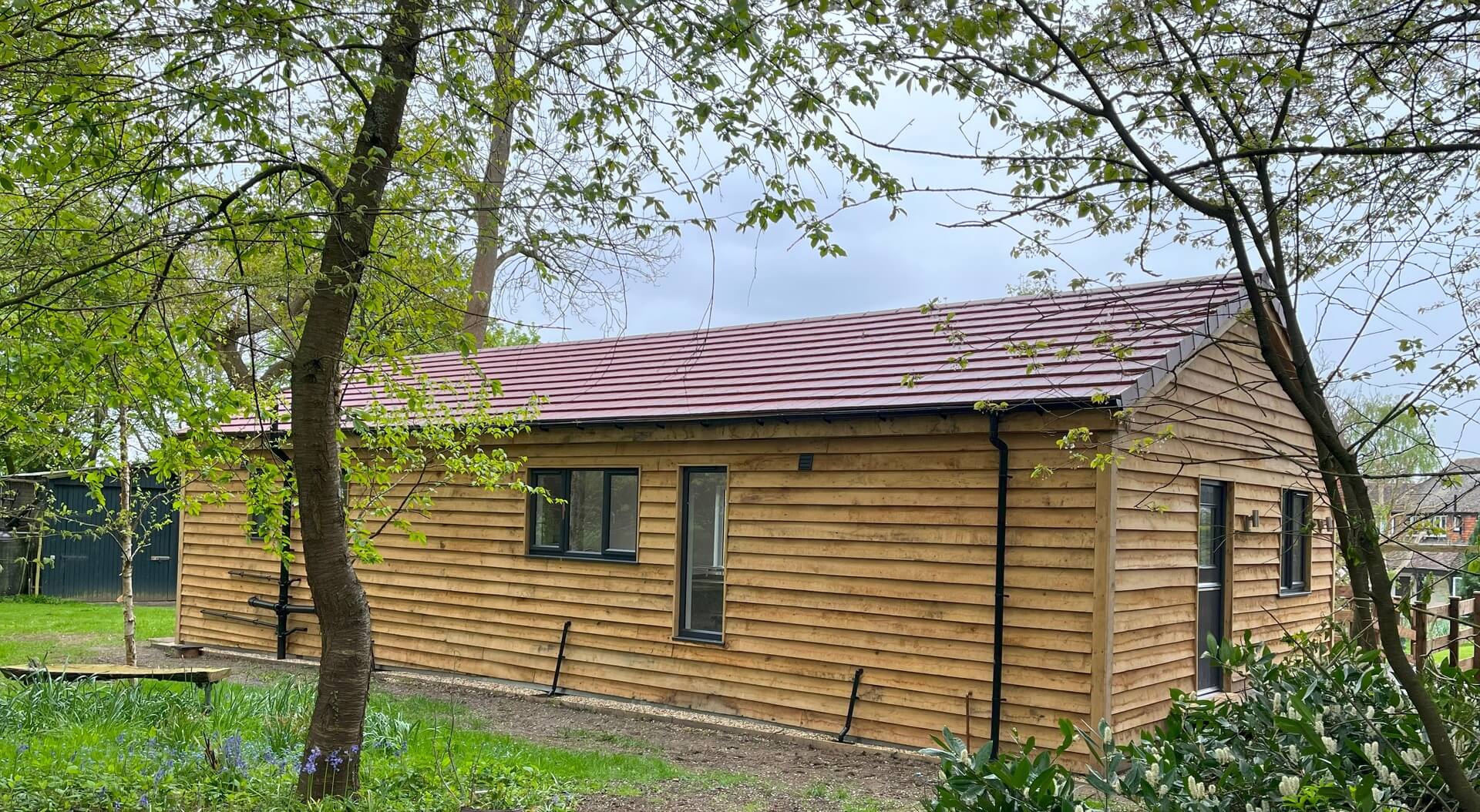 Granny Annexe Planning Approval