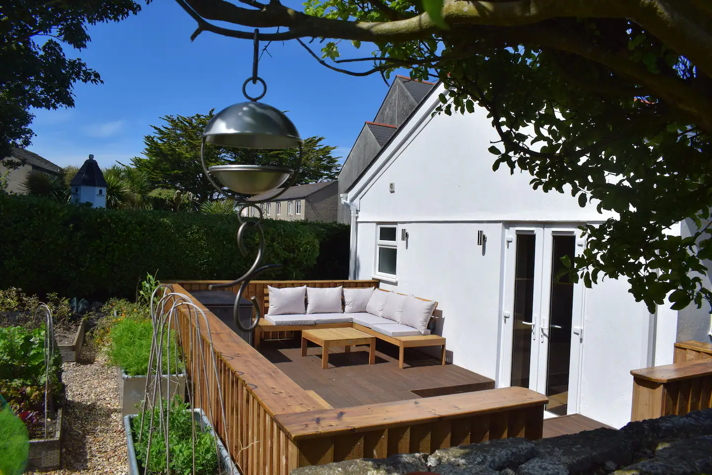 Annexe holiday let planning permission