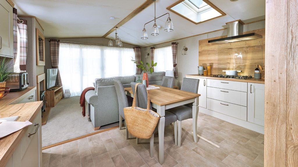 Mobile home certificate of lawfulness