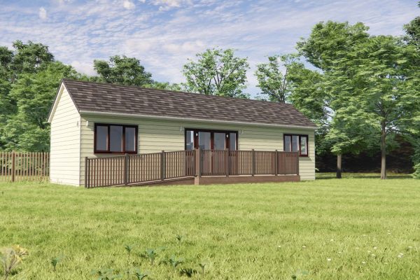 Certificate of Lawfulness for Mobile Home