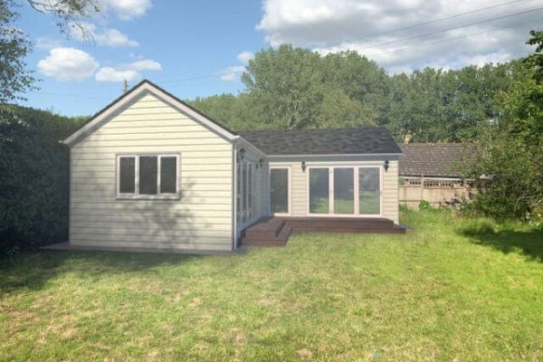 Romford Granny Annexe