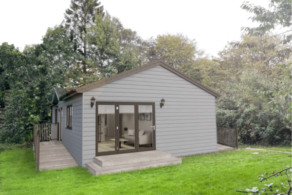 Grey Granny Annexe Planning Permission Approval Ashford Kent