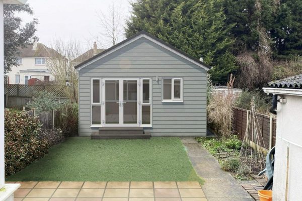 Planning permission granny annexe Maidstone