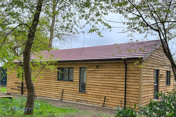 Granny Annexe Planning Approval