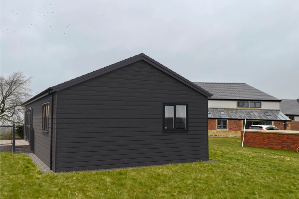 Mobile Home Planning in green belt