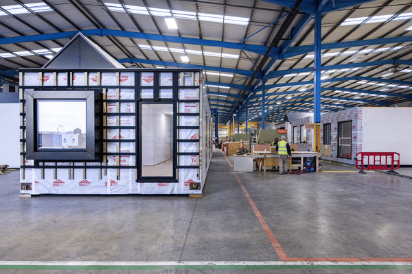 Modular Building