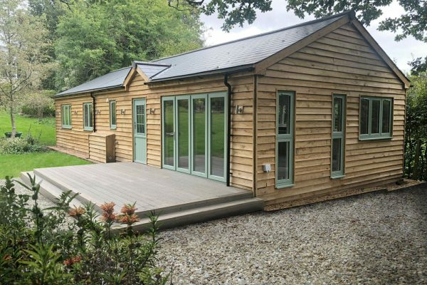 Garden Room Planning