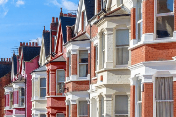 house prices rise
