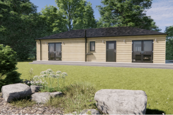 annexe planning permission in an AONB