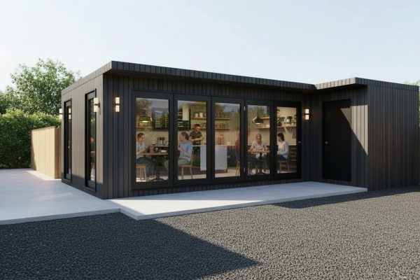 Planning permission community café flood zone