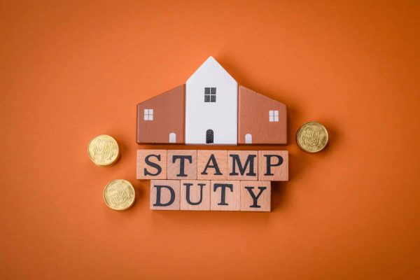 Annexe stamp duty