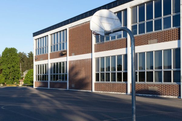 school outbuilding planning permission
