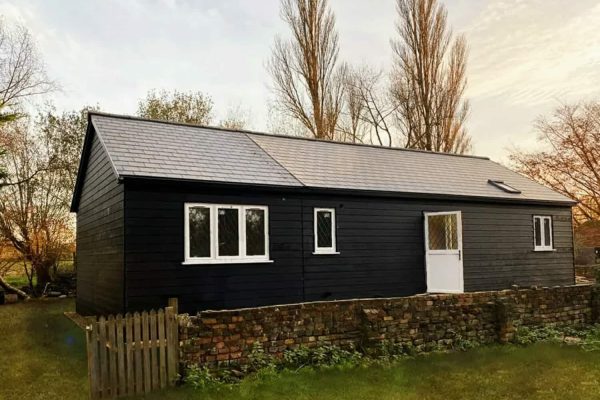 Wokingham Granny Annexe Approval