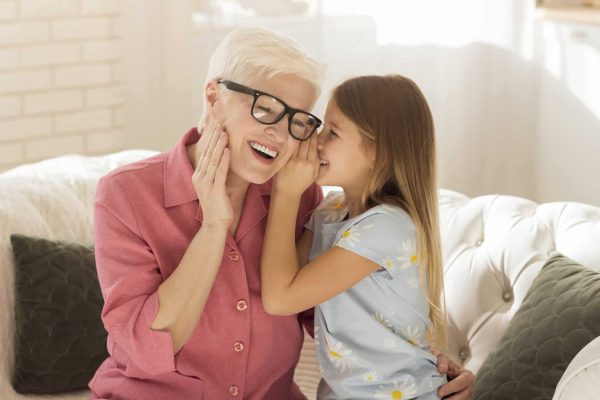 benefits of a Granny Annexe over Care home
