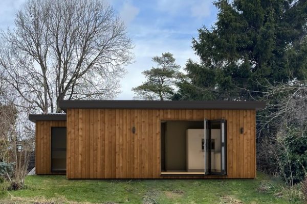 pearce amc garden rooms annexe