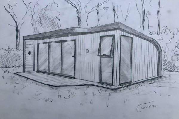 Garden Room Listed Building Green Belt AONB