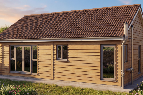 plan an annexe in winter